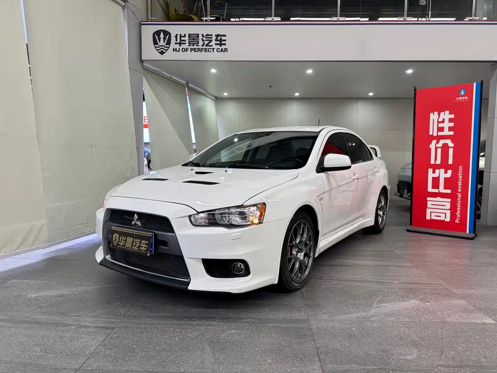 Mitsubishi Lancer 2009