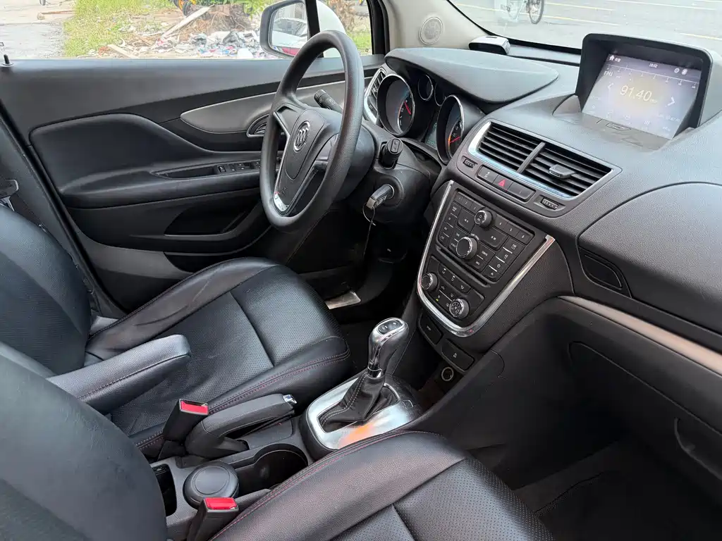 Buick Encore — миниатюра 7