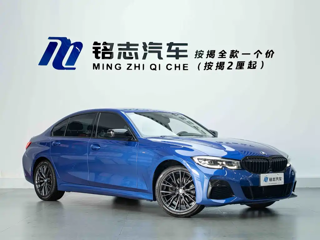 BMW 3 Series — миниатюра 4