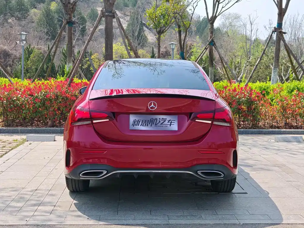 Mercedes-Benz A-Class A 2020 A 200 L Sport