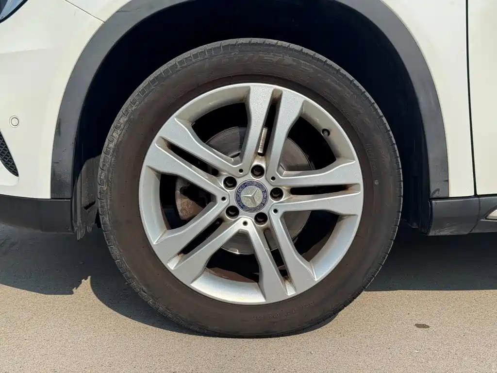 Mercedes-Benz GLA — миниатюра 29