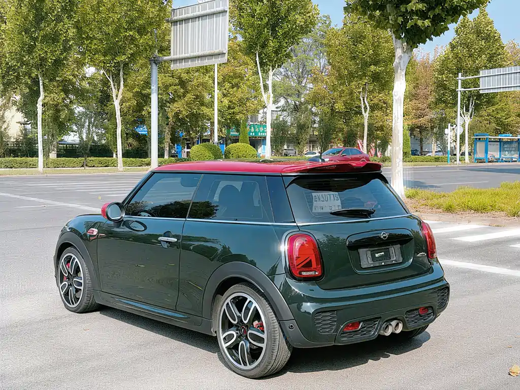 MINI Mini JCW — миниатюра 4