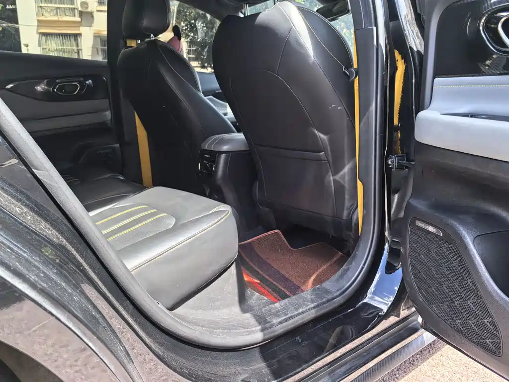 GAC Motor Shadow Leopard — миниатюра 12