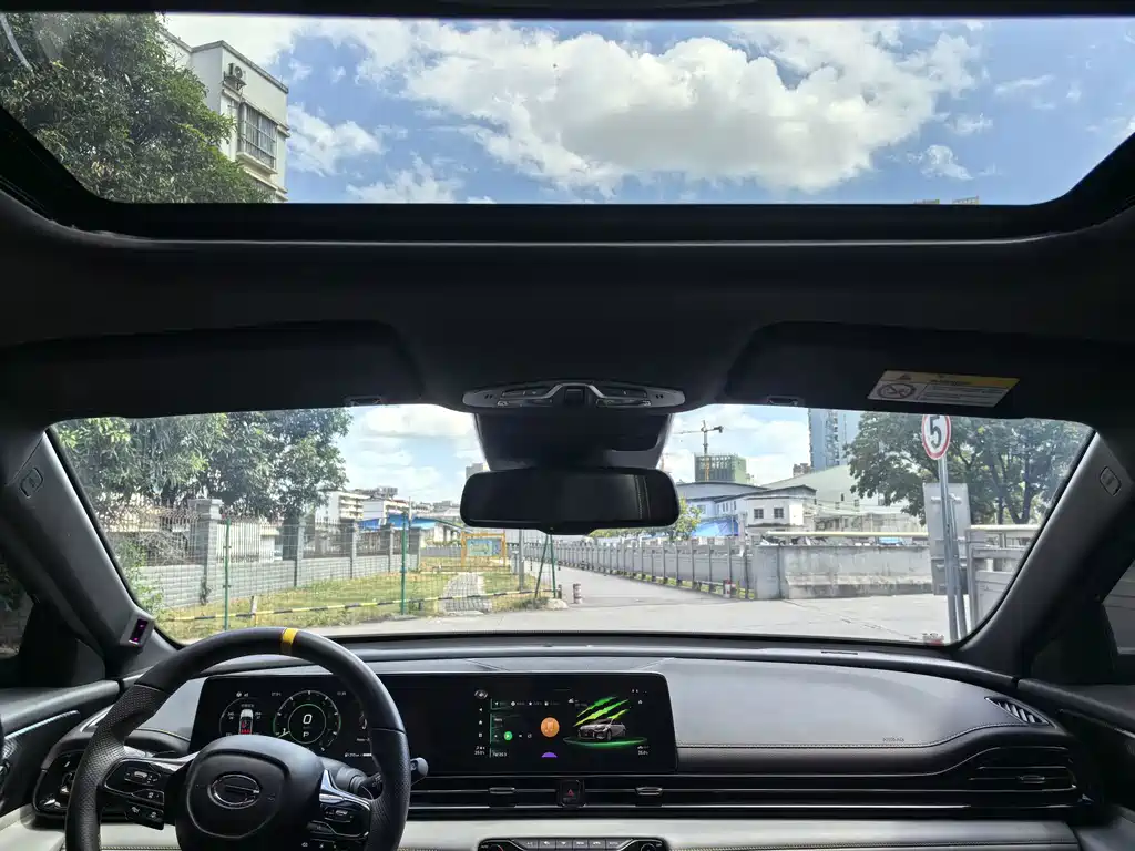 GAC Motor Shadow Leopard — миниатюра 17