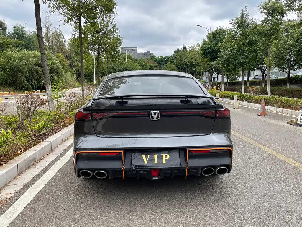 Changan UNI-V — миниатюра 21