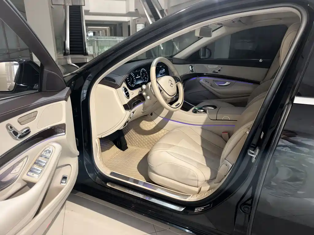 Mercedes-Benz S-Class S 2016 S 320 L