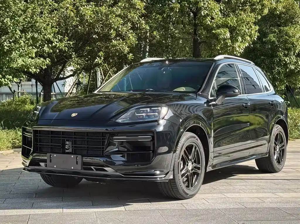 Porsche Cayenne 2014