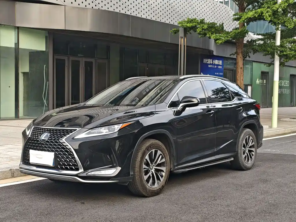 Купить Lexus RX