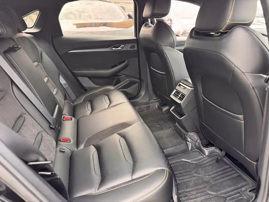 Geely Xingrui — миниатюра 7