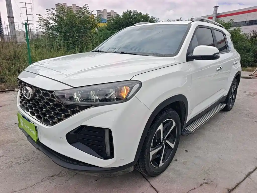 Hyundai ix35 — миниатюра 2