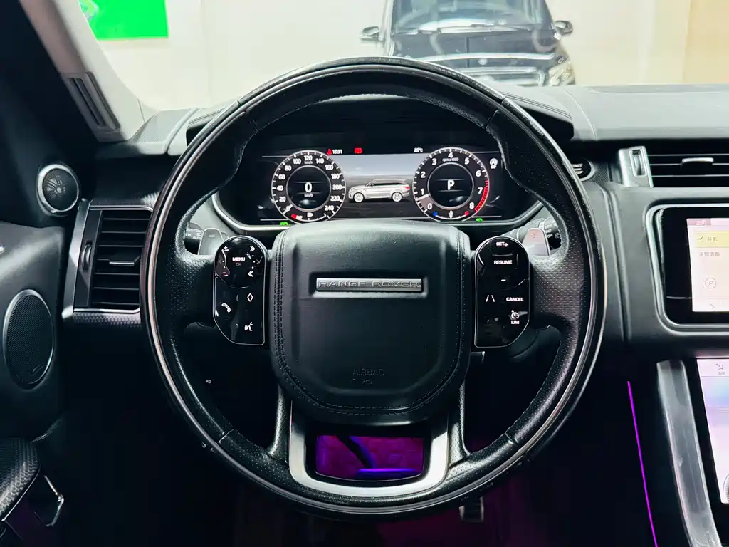 Land Rover Sport — миниатюра 8