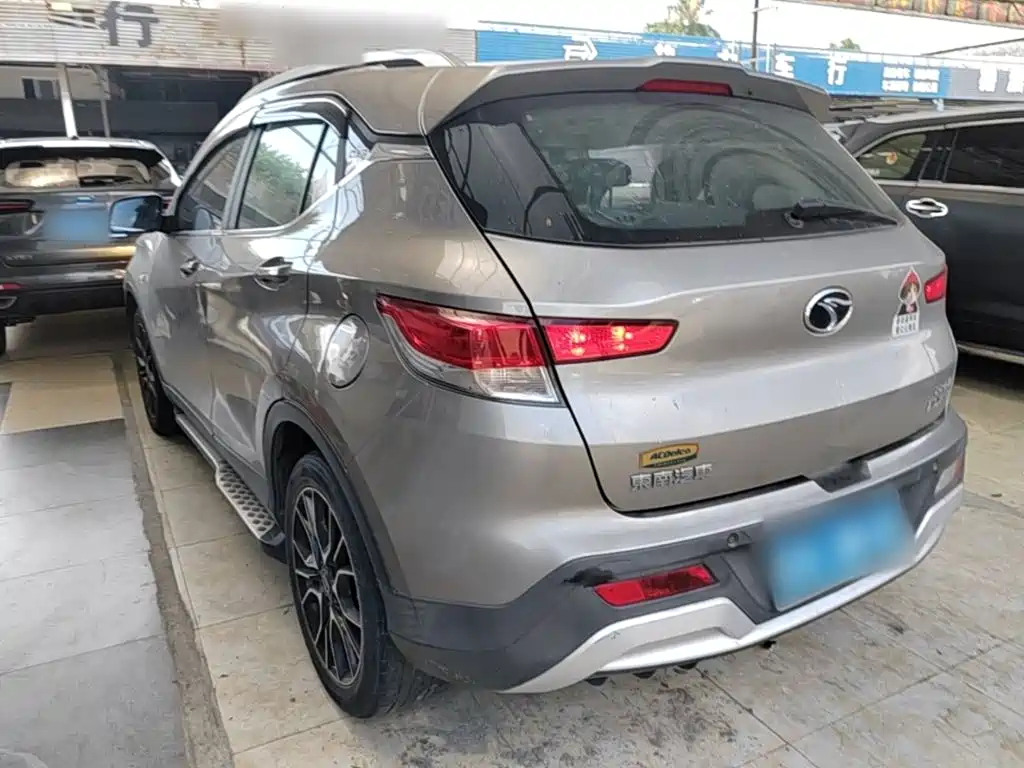 Soueast DX3 — миниатюра 5