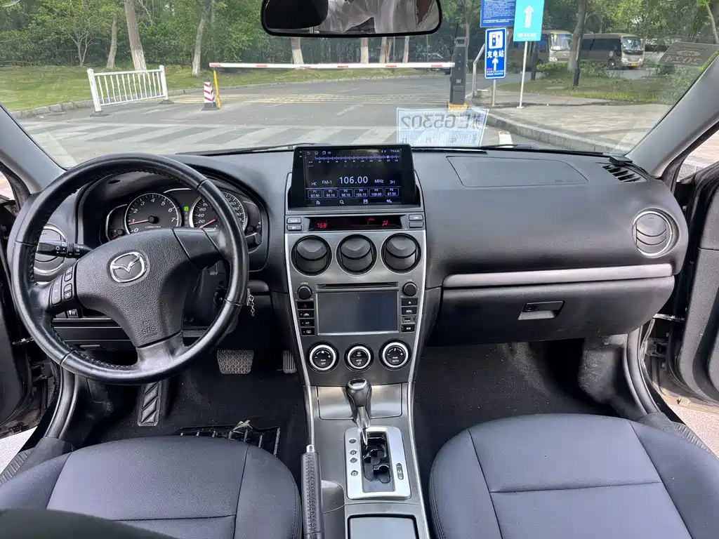Mazda 6 — миниатюра 10