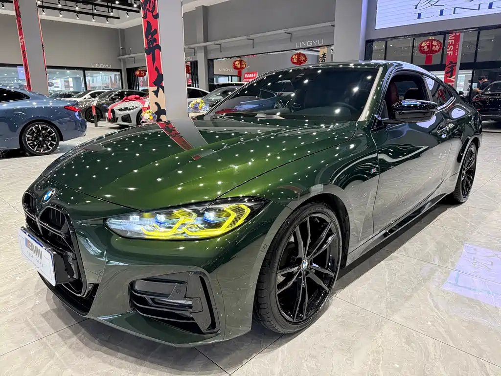 BMW 4 Series
