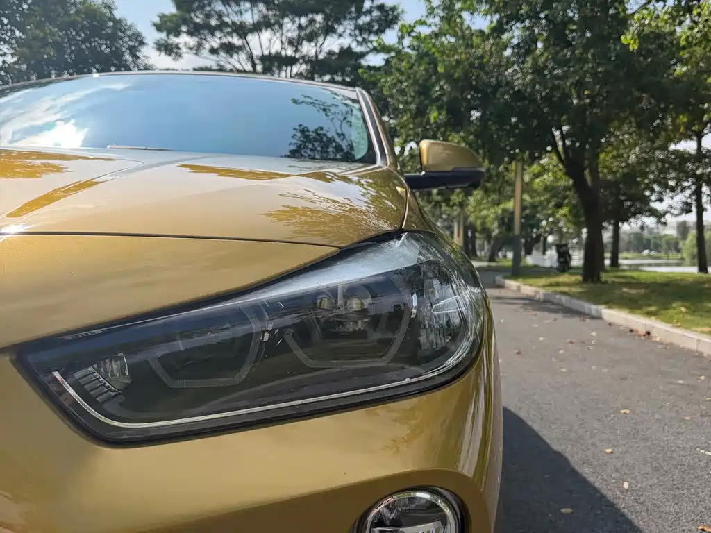 BMW X2 (Import) — миниатюра 9