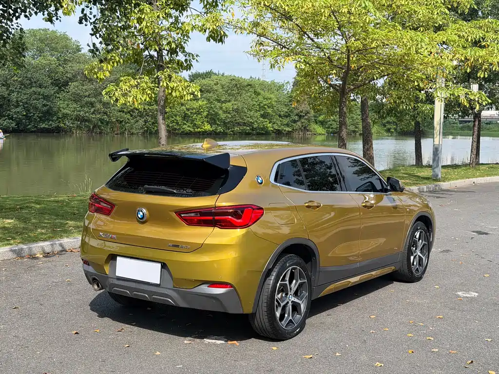 BMW X2 (Import) — миниатюра 4
