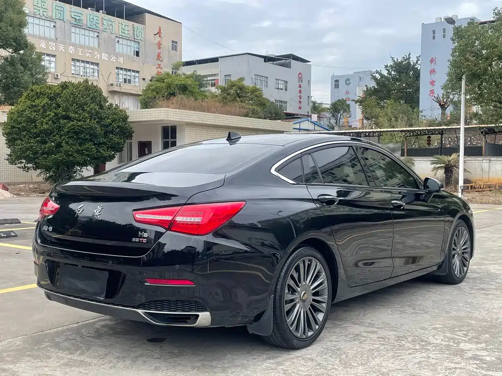 Hongqi HONGQI H5