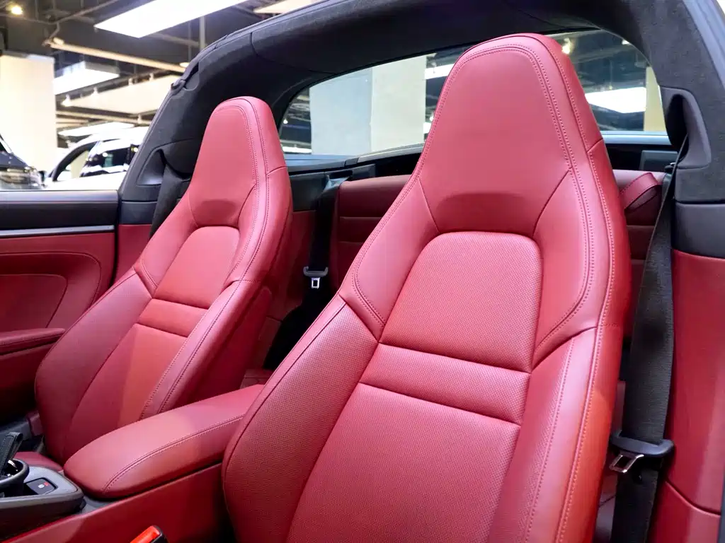 Porsche 911 2023 Targa 4 3.0T