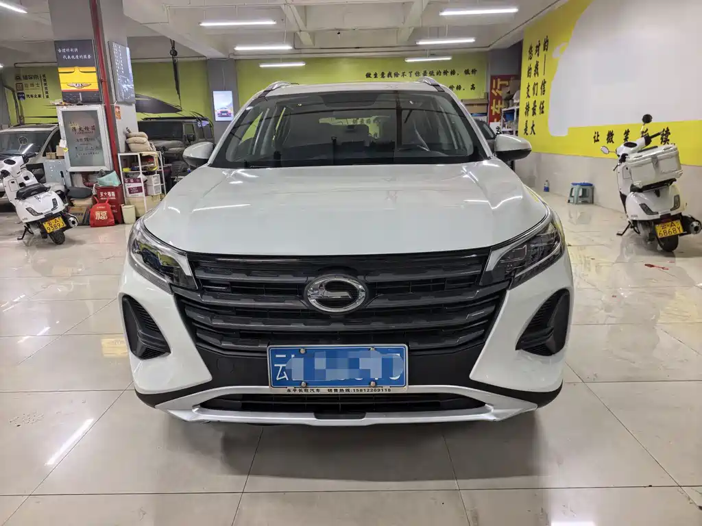 GAC GS4 2021 270T AT Elite