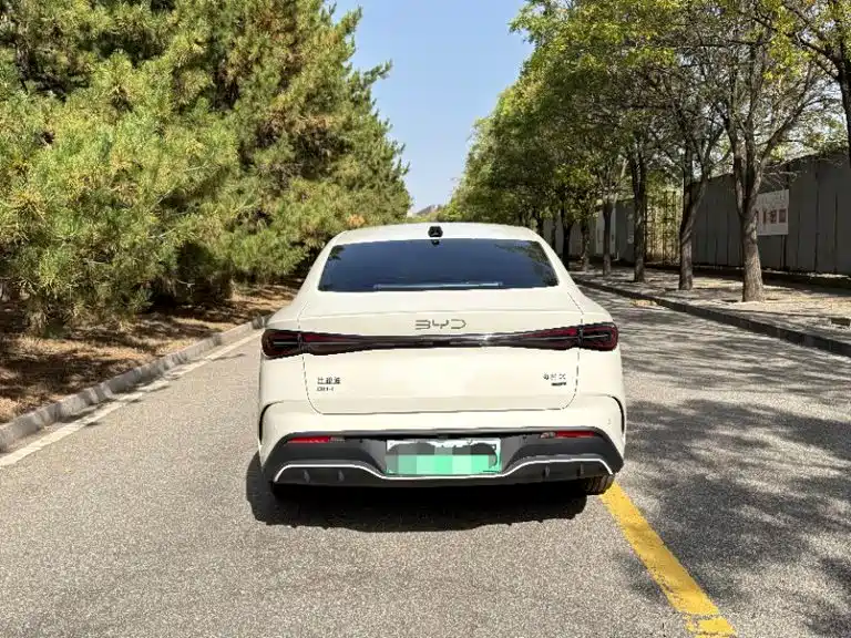 BYD Seal 06 — миниатюра 9