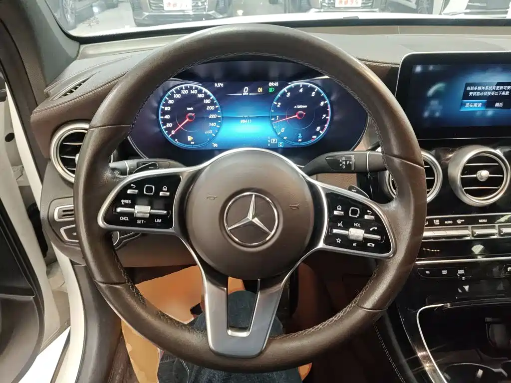 Mercedes-Benz GLC 2020 GLC 260 L 4MATIC