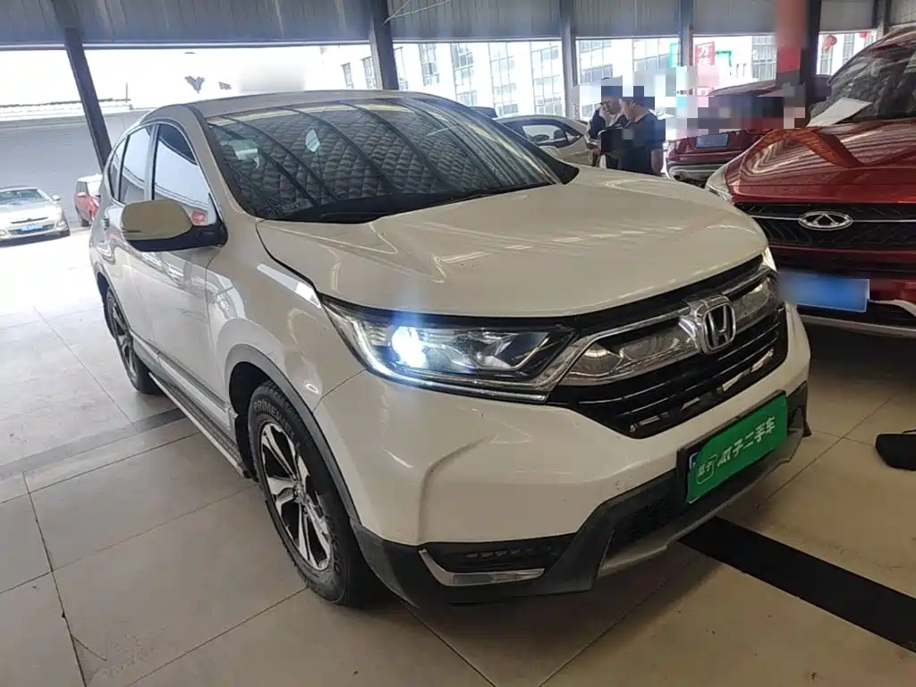 Honda CR-V — миниатюра 4