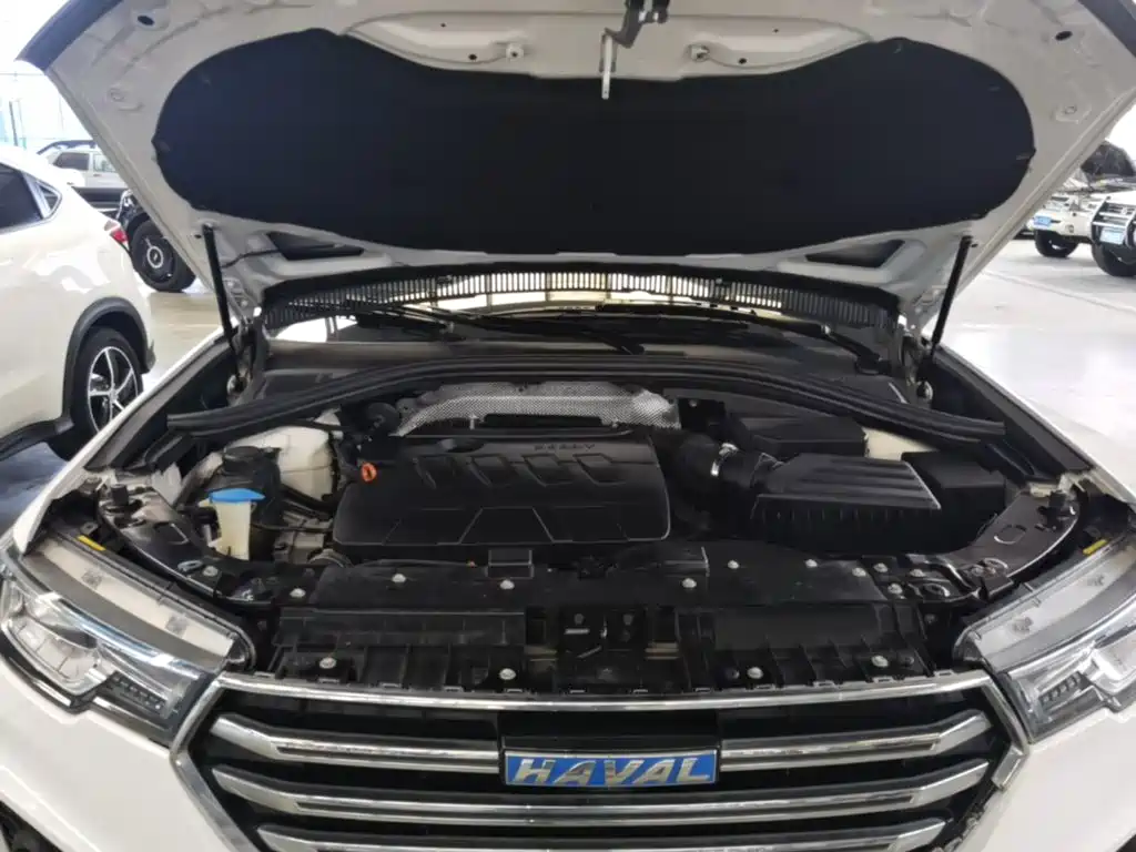 Haval H7 — миниатюра 20