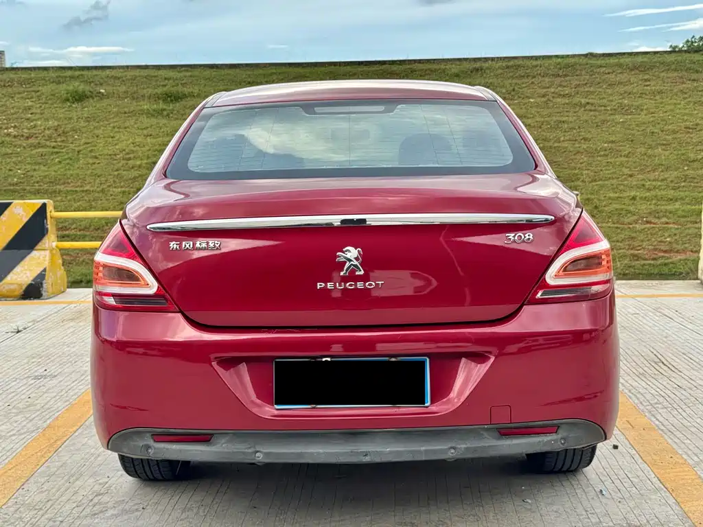 Peugeot 308 2014 1.6L AT