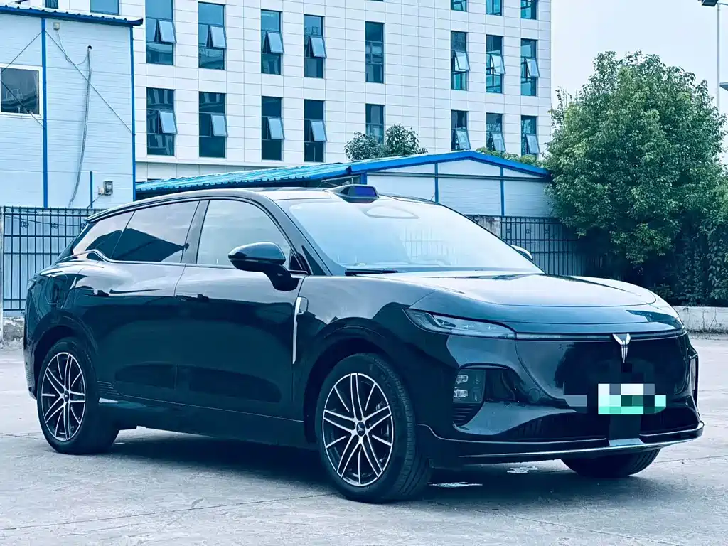 VOYAH Zhiyin — миниатюра 5