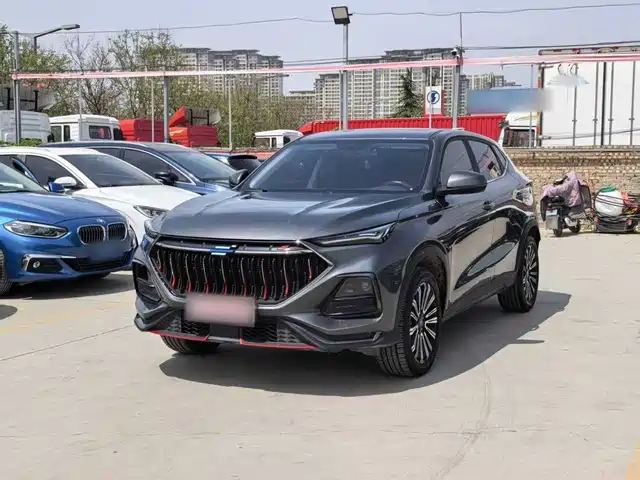 2024 Changan X5