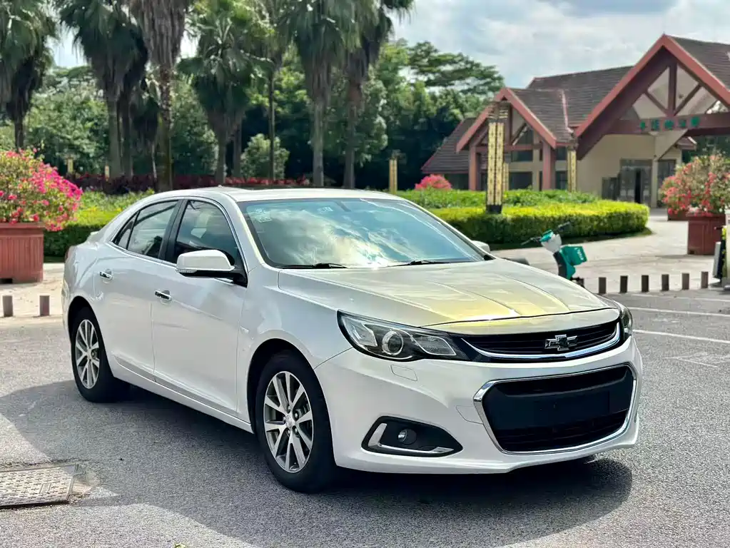 Chevrolet Malibu — миниатюра 3