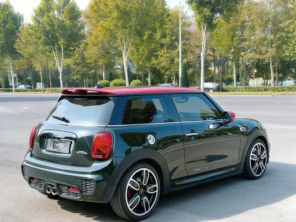 MINI Mini JCW — миниатюра 6
