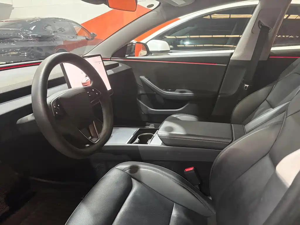 Tesla Model 3 — миниатюра 4