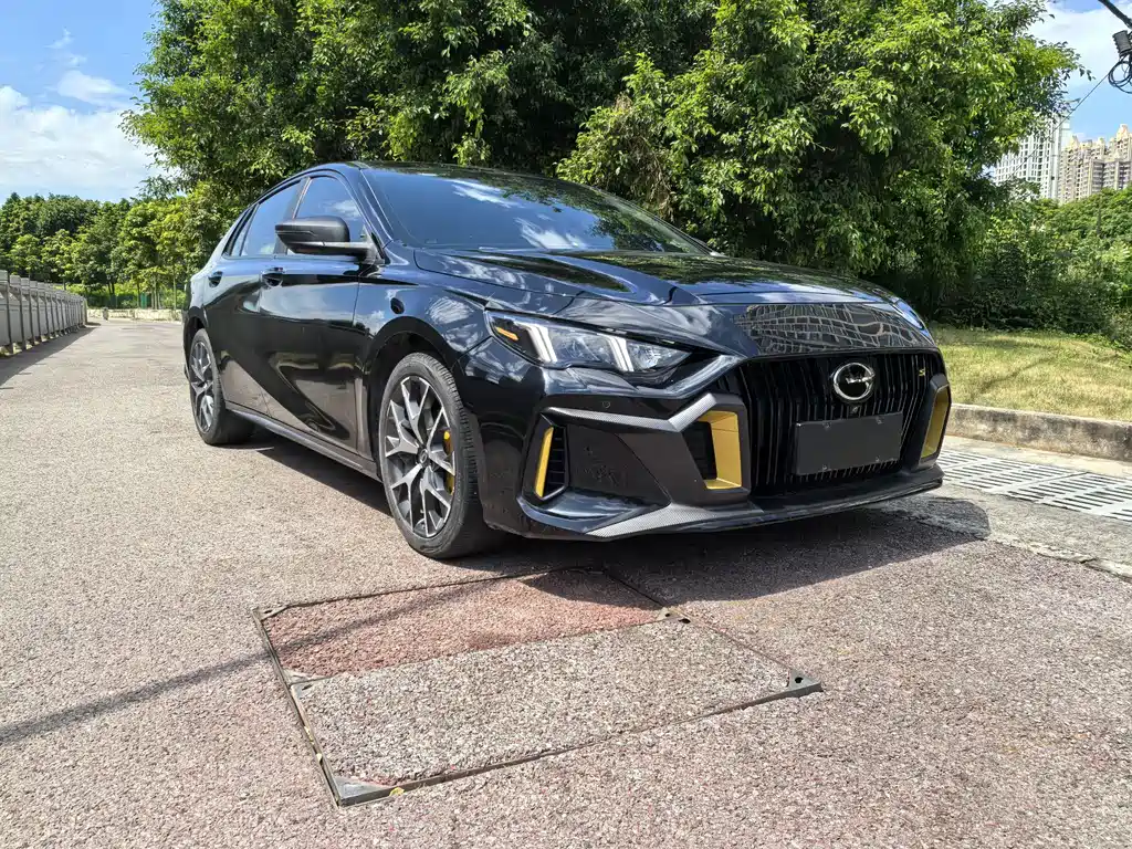 GAC Motor Shadow Leopard — миниатюра 3