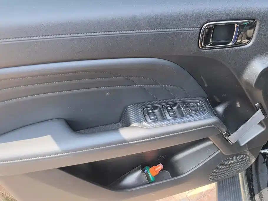 Haval Menglong New Energy — миниатюра 7
