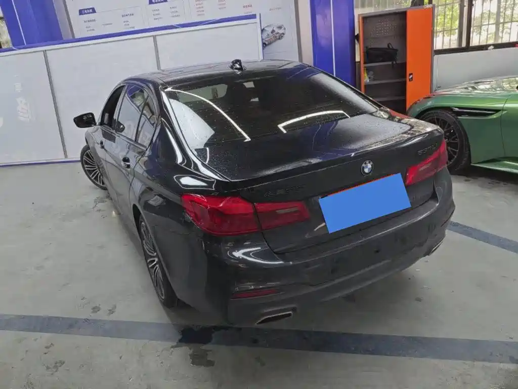 BMW 5 Series 5 2018 530Li Premium M Sport