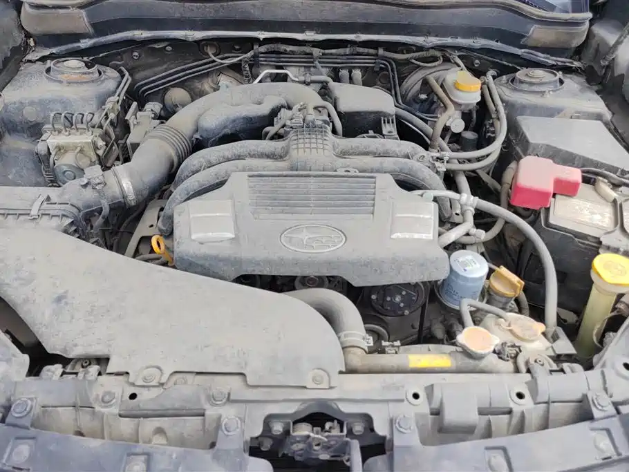 Subaru Forester 2014 2.0i AT Luxury