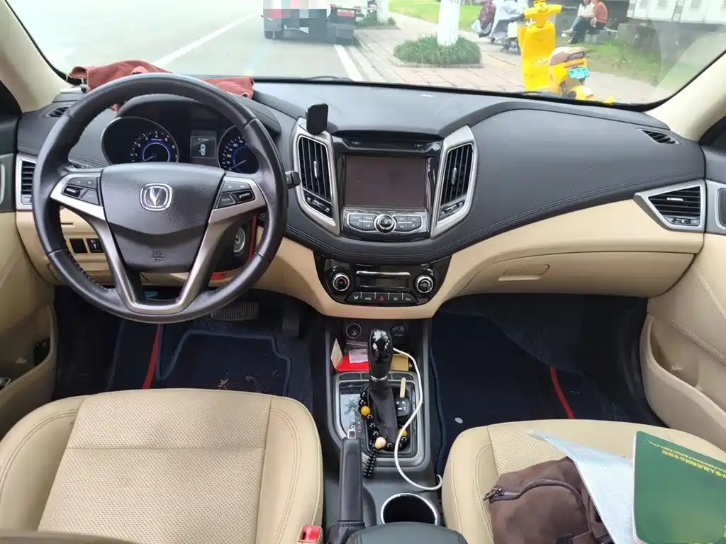 Changan Eado — миниатюра 5