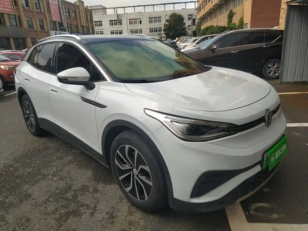 Volkswagen ID.4 X — миниатюра 4