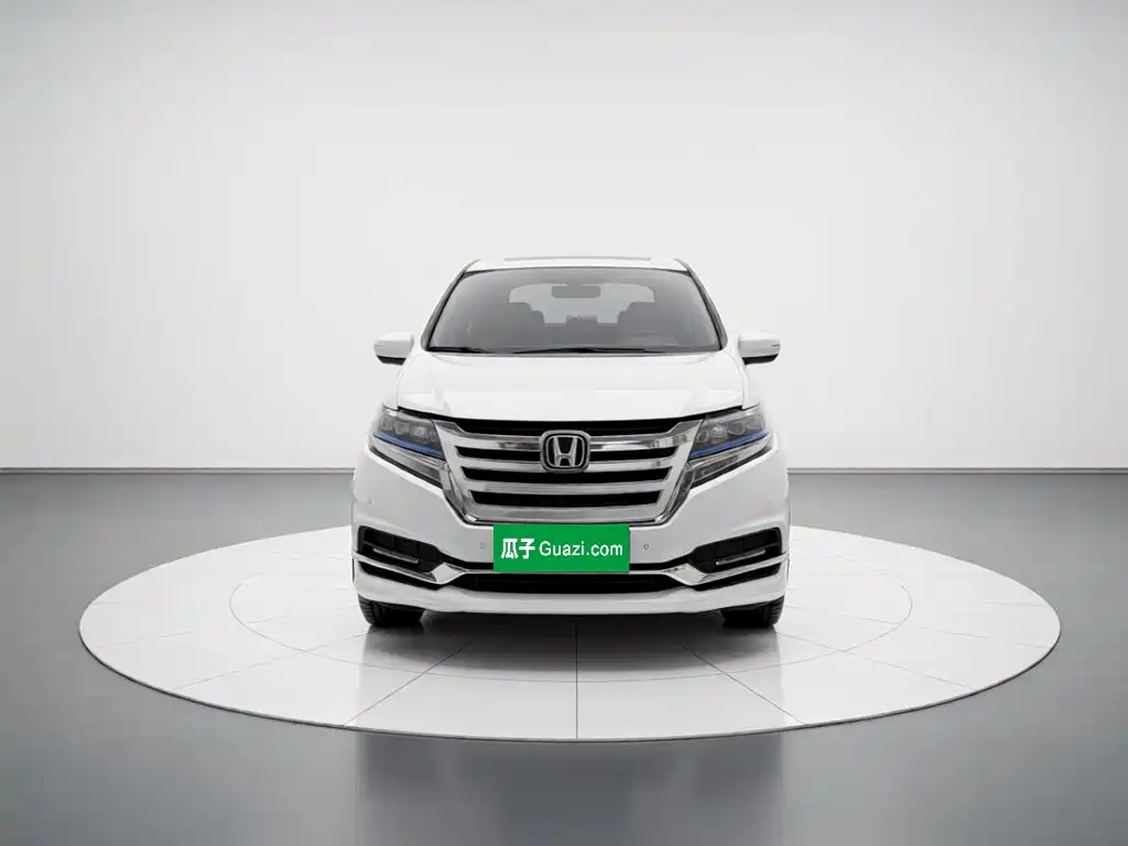Honda Elysion — миниатюра 24