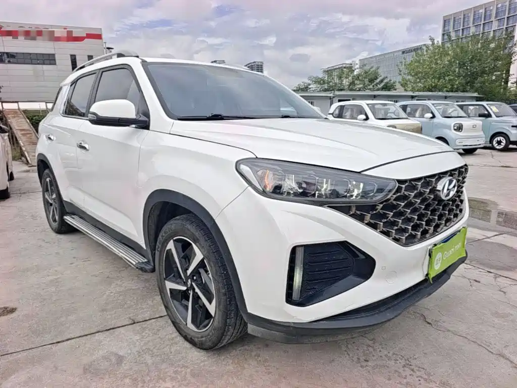 Hyundai ix35 — миниатюра 4