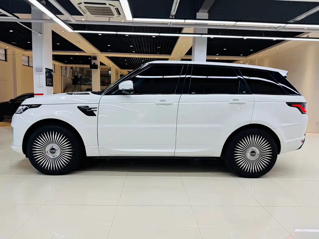 Land Rover Sport — миниатюра 17
