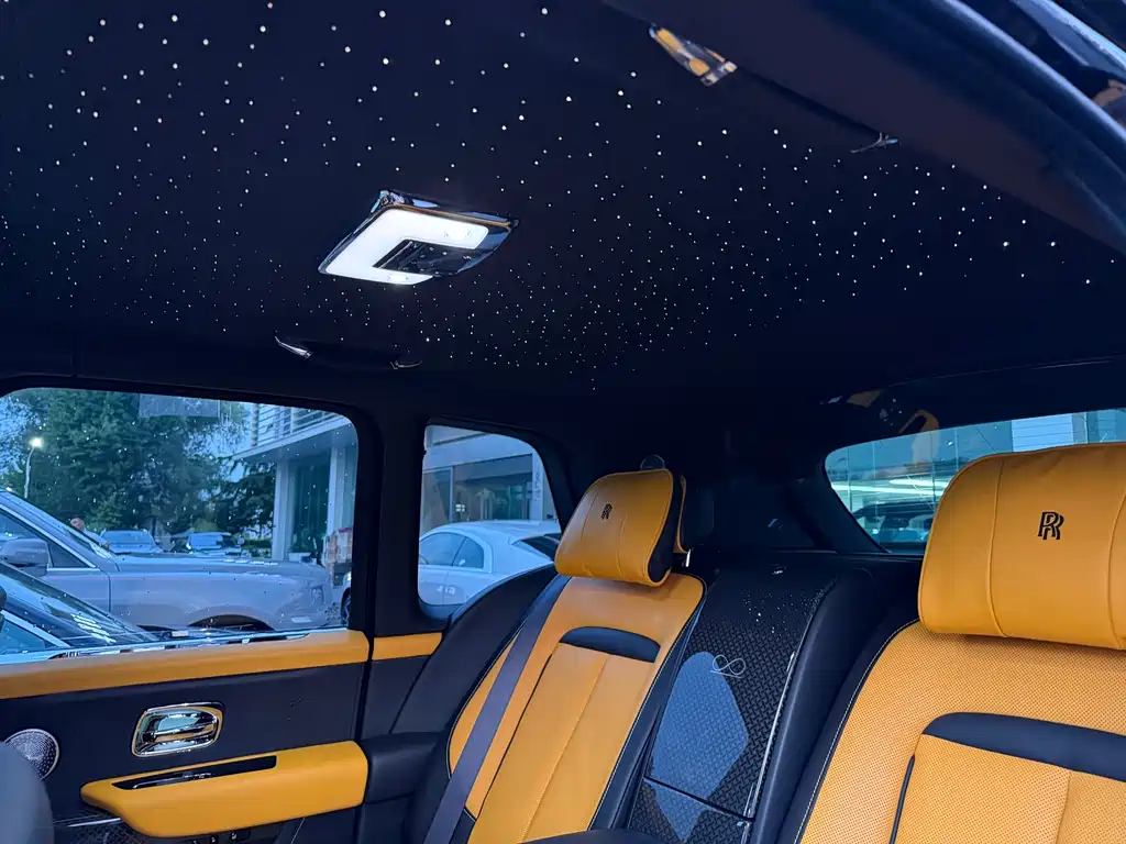 Rolls-Royce Cullinan 2020 Black Badge