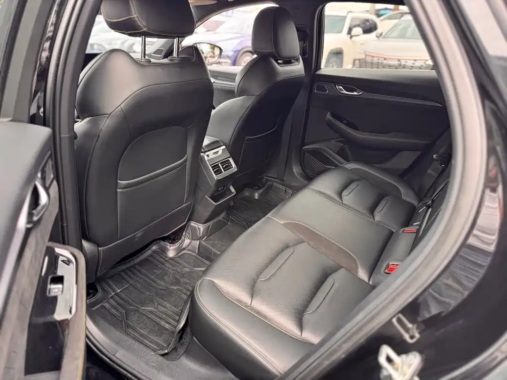 Geely Xingrui — миниатюра 13