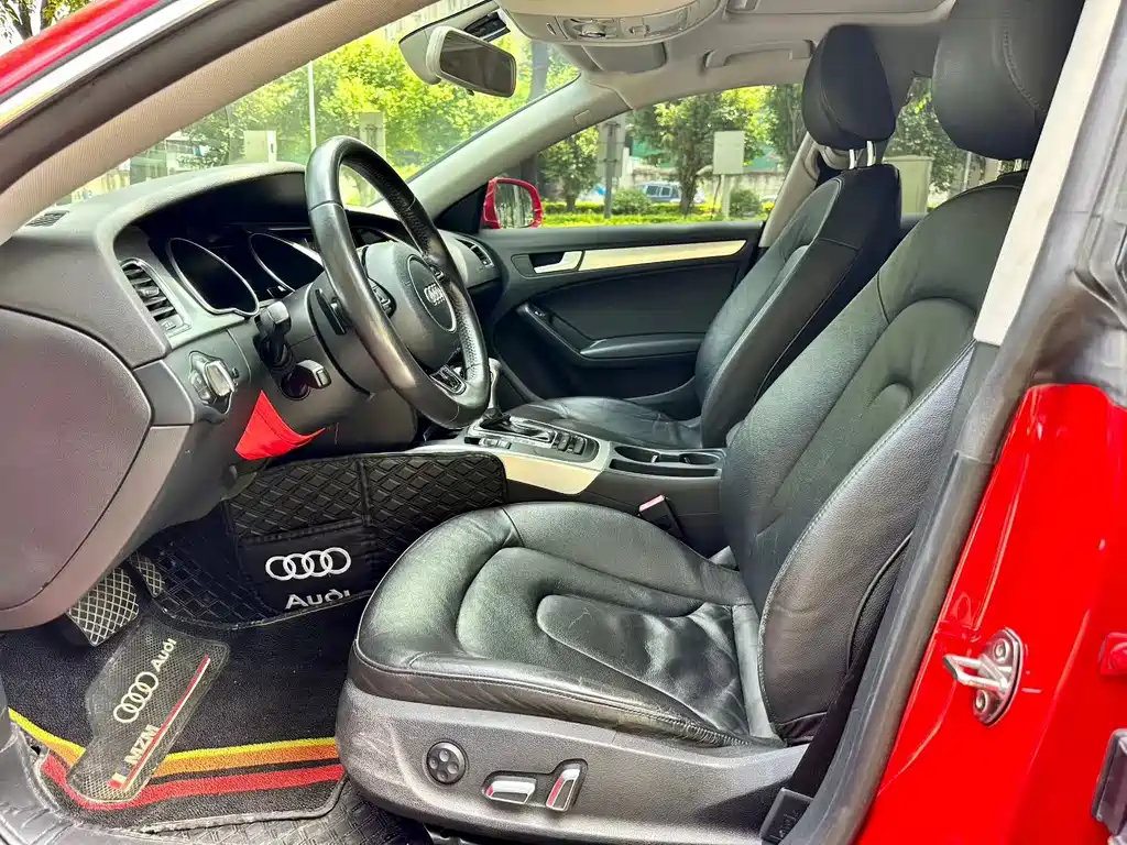 Audi A5 (Import) — миниатюра 9