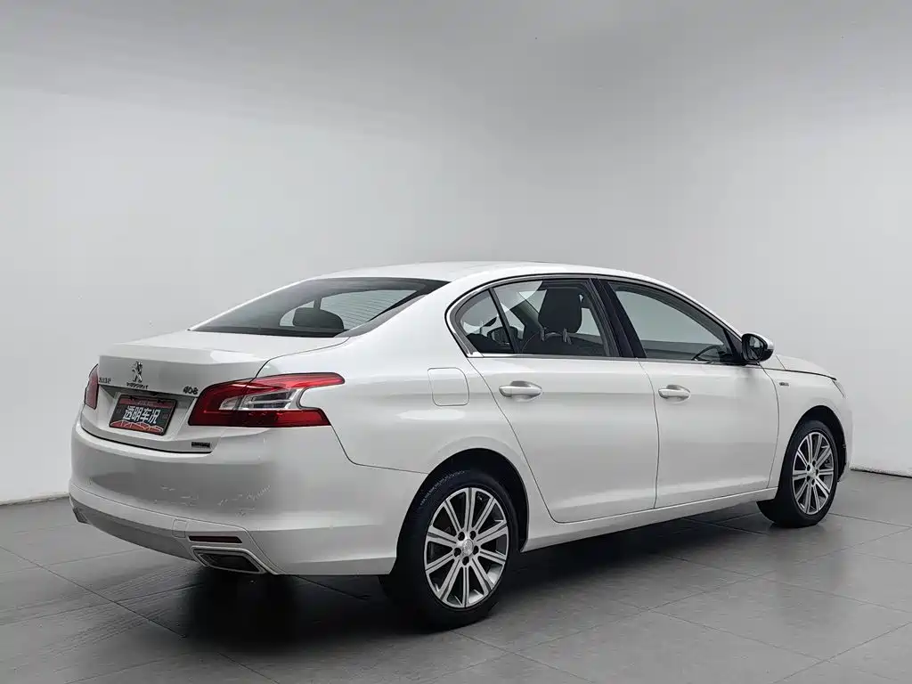 Peugeot 408 — миниатюра 2