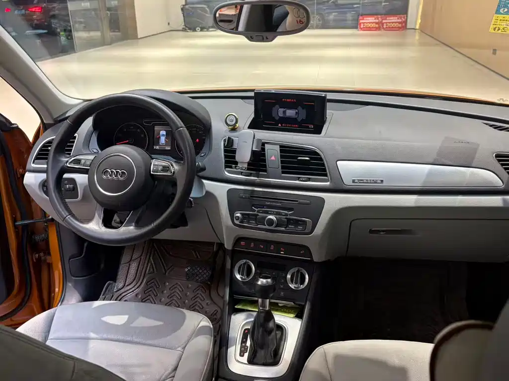 Audi Q3 (Import) — миниатюра 11
