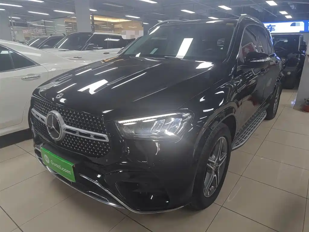 Mercedes-Benz GLE 2023