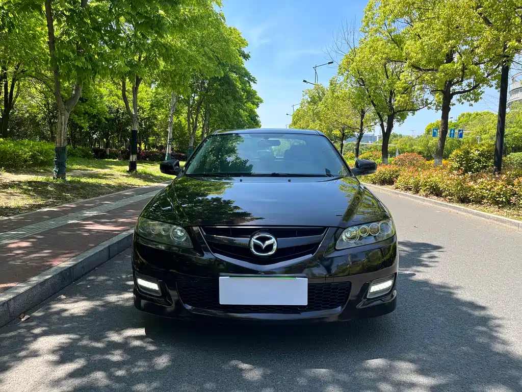 Mazda 6 2014