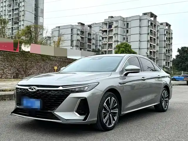 2023 Chery Arrizo 8